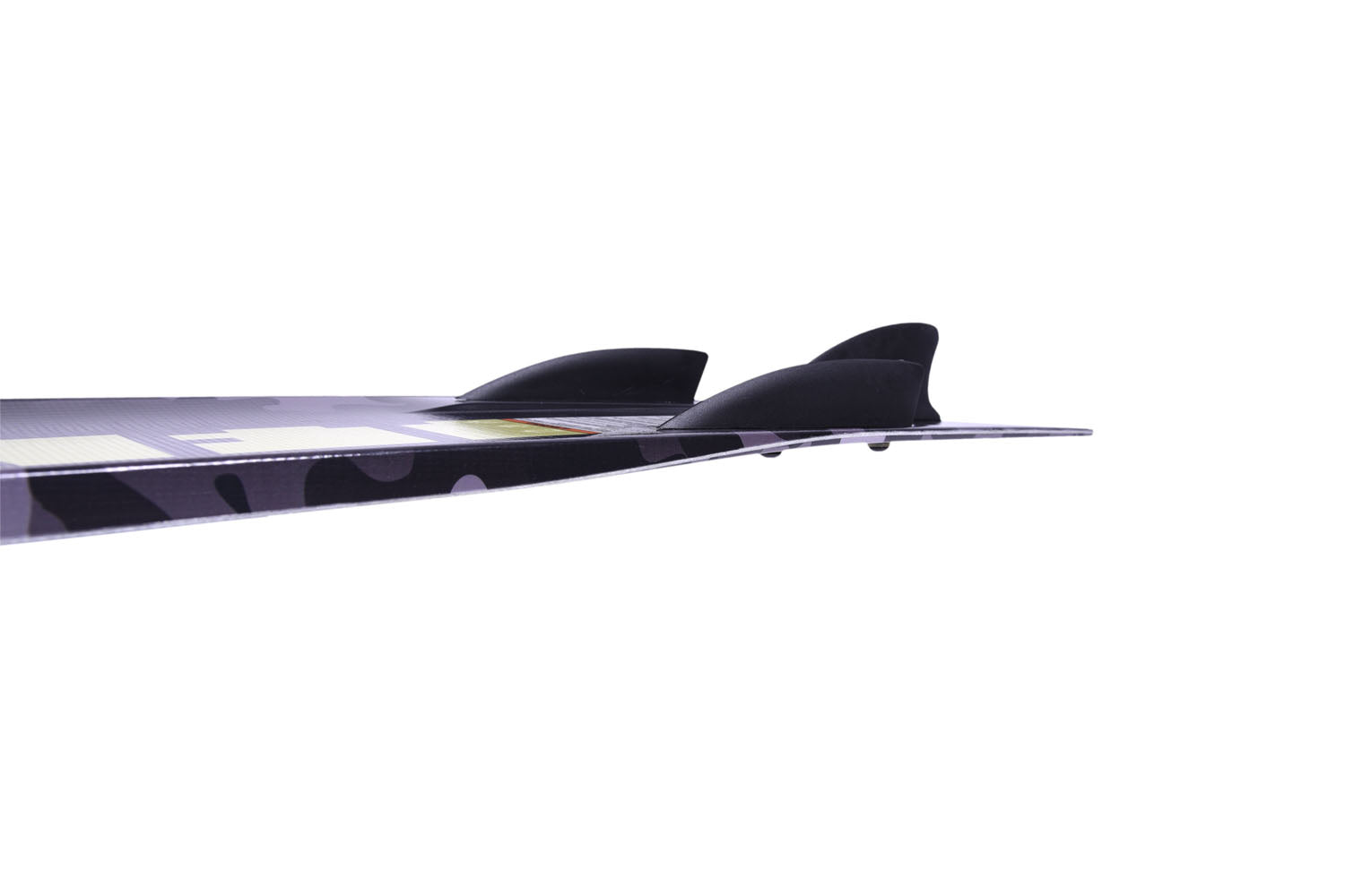 2027 HO Hovercraft Slalom Ski — base detail