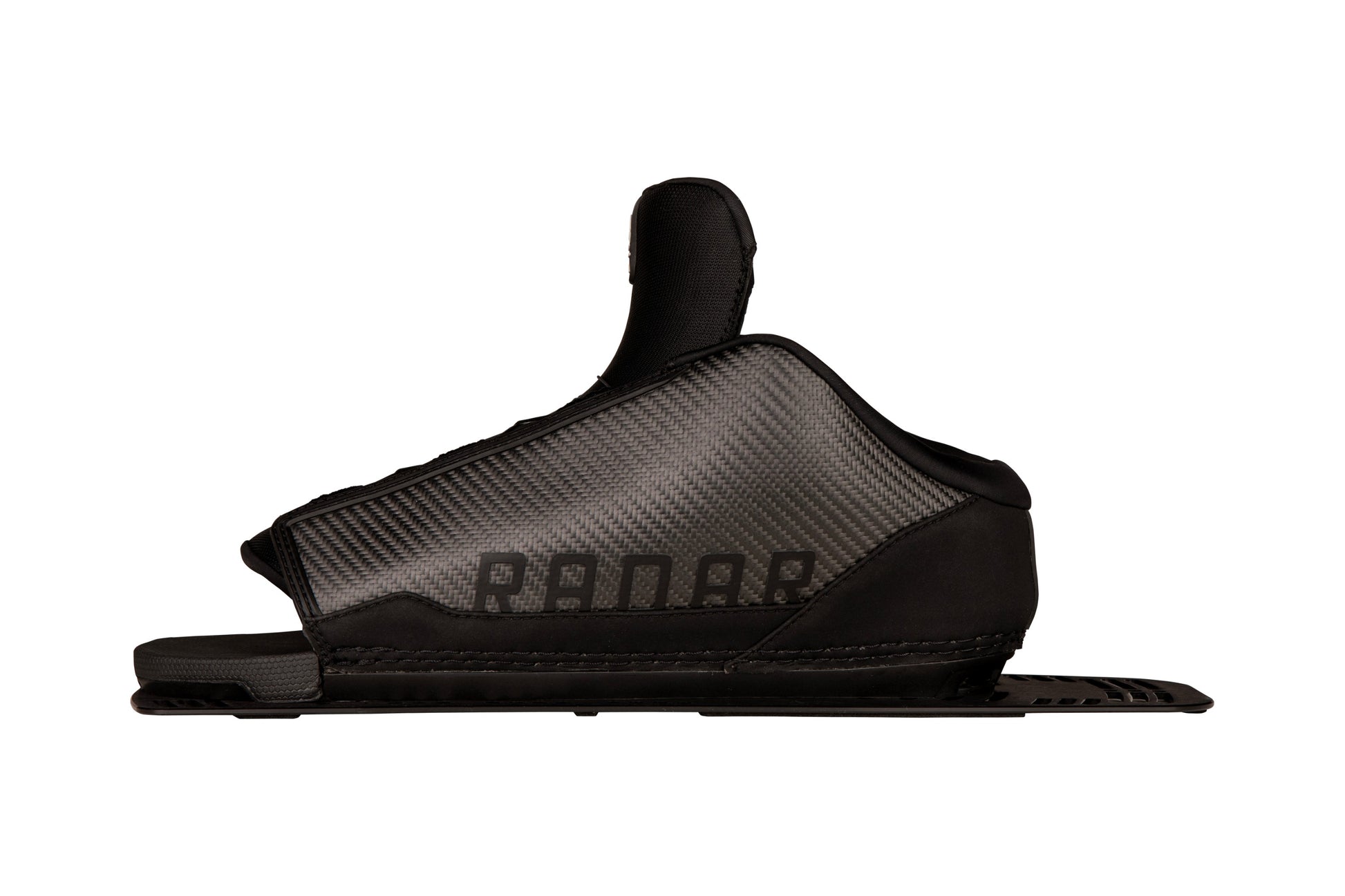 2027 Radar Carbitex Vector BOA HRT (Alum) Carbon — left side profile