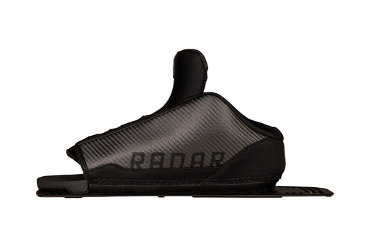 2027 Radar Carbitex Vector BOA HRT (Alum) Carbon — left side profile