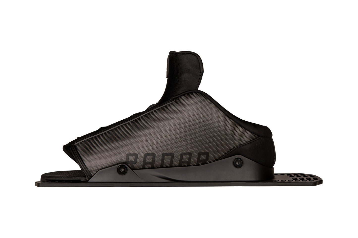 2027 Radar Carbitex Vector BOA HRT Carbon — left side profile