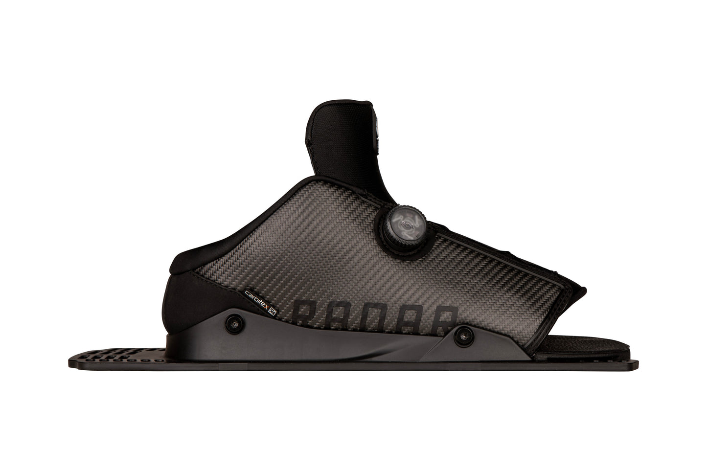 2027 Radar Carbitex Vector BOA HRT Carbon — right side profile