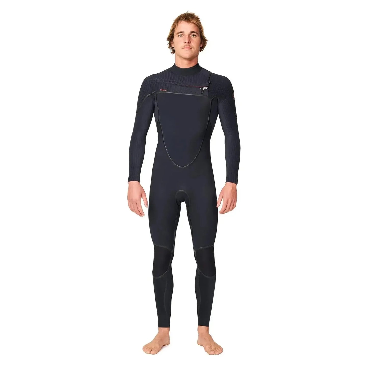 2025 O'Neill Hyper Fire X Chest Zip 4/3 Wetsuit