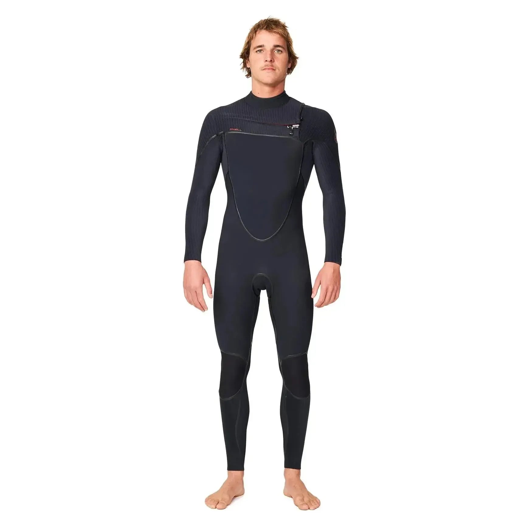 2025 O'Neill Hyper Fire X Chest Zip 4/3 Wetsuit