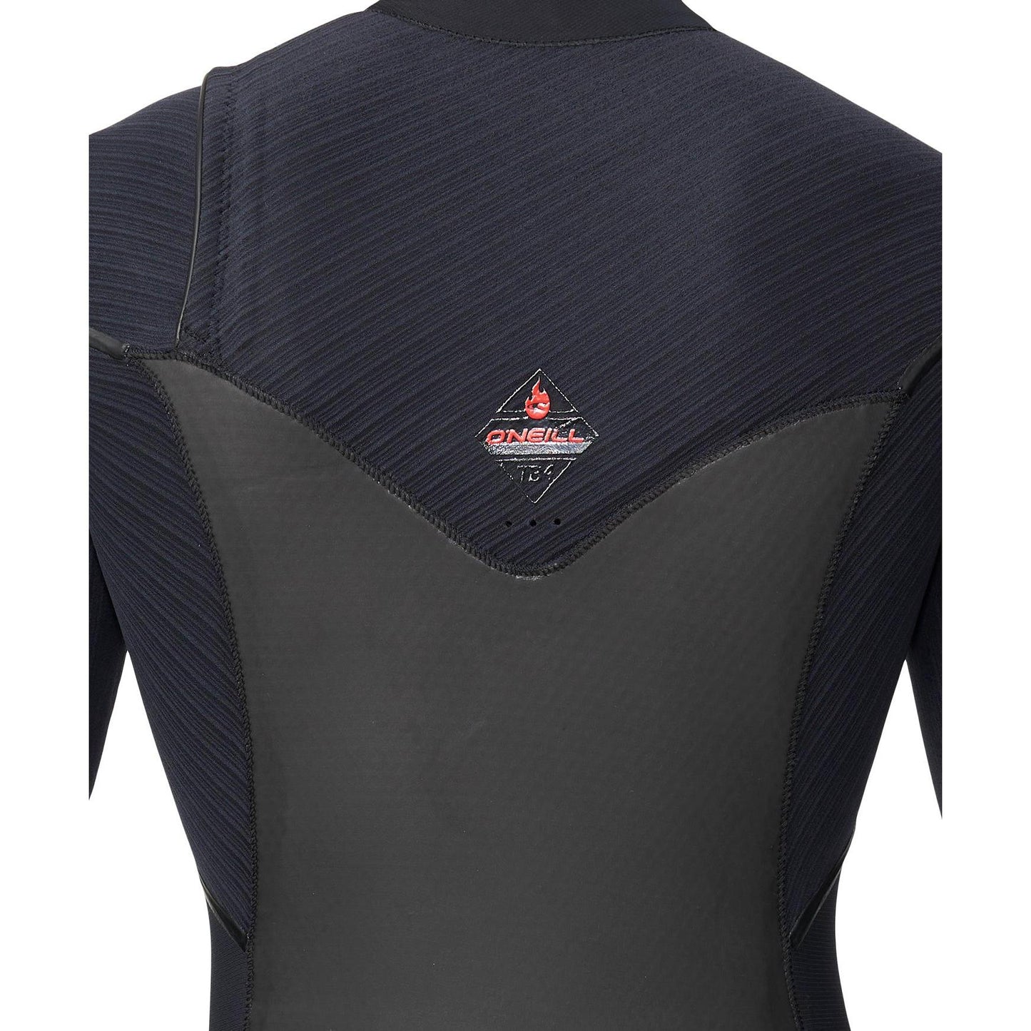 2025 O'Neill Hyper Fire X Chest Zip 4/3 Wetsuit