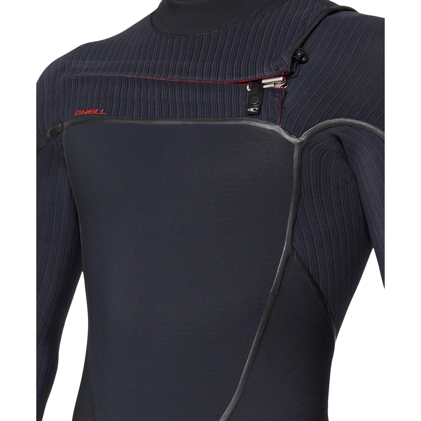 2025 O'Neill Hyper Fire X Chest Zip 4/3 Wetsuit