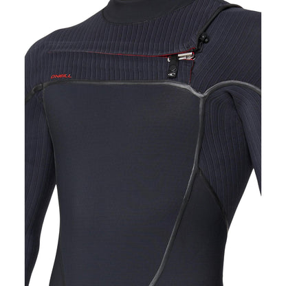 2025 O'Neill Hyper Fire X Chest Zip 4/3 Wetsuit