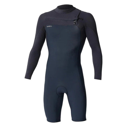 2025 O'Neill Hyperfreak Chest Zip LS 2mm Springsuit