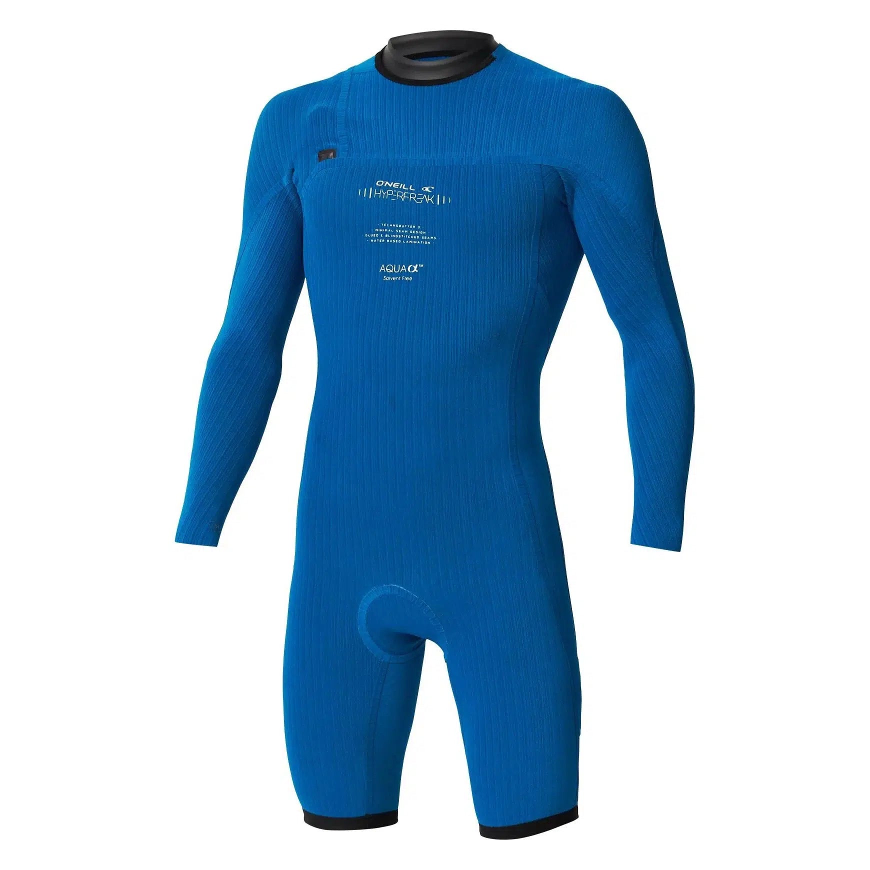 2025 O'Neill Hyperfreak Chest Zip LS 2mm Springsuit