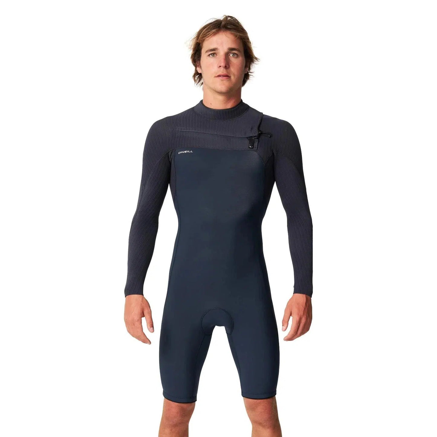 2025 O'Neill Hyperfreak Chest Zip LS 2mm Springsuit