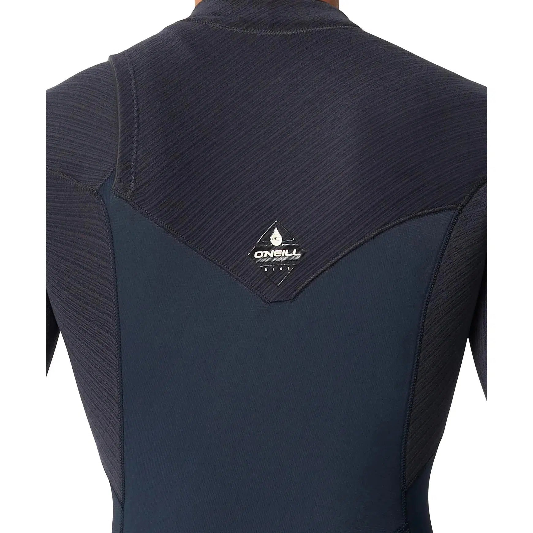 2025 O'Neill Hyperfreak Chest Zip LS 2mm Springsuit