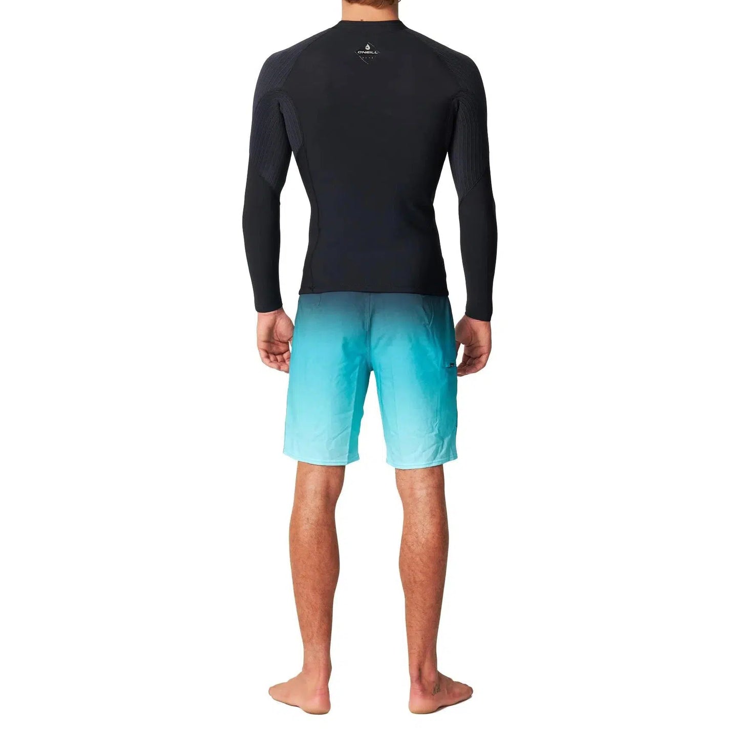 2025 O'Neill Hyperfreak LS Crew GBS 2mm Wetsuit Top