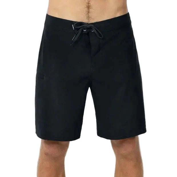 O'Neill Hyperfreak Heat Solid 19" Boardshorts - Black