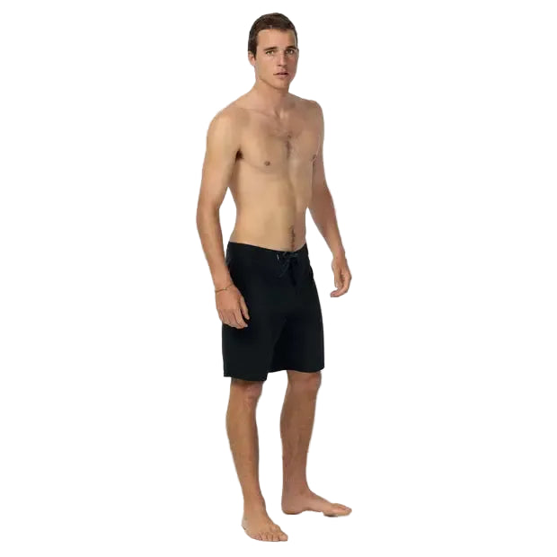 O'Neill Hyperfreak Heat Solid 19" Boardshorts - Black