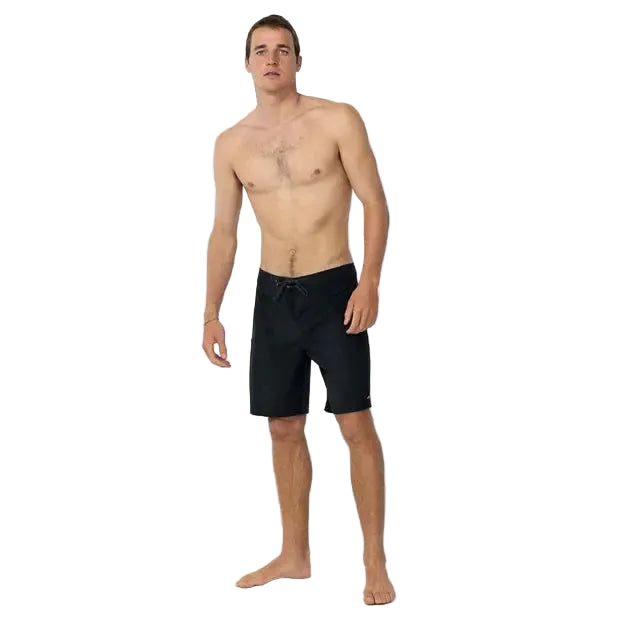 O'Neill Hyperfreak Heat Solid 19" Boardshorts - Black