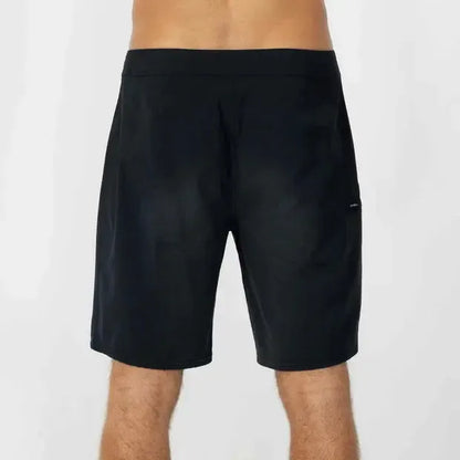 O'Neill Hyperfreak Heat Solid 19" Boardshorts - Black