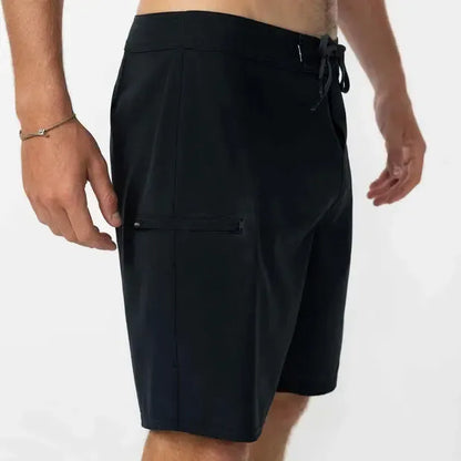 O'Neill Hyperfreak Heat Solid 19" Boardshorts - Black