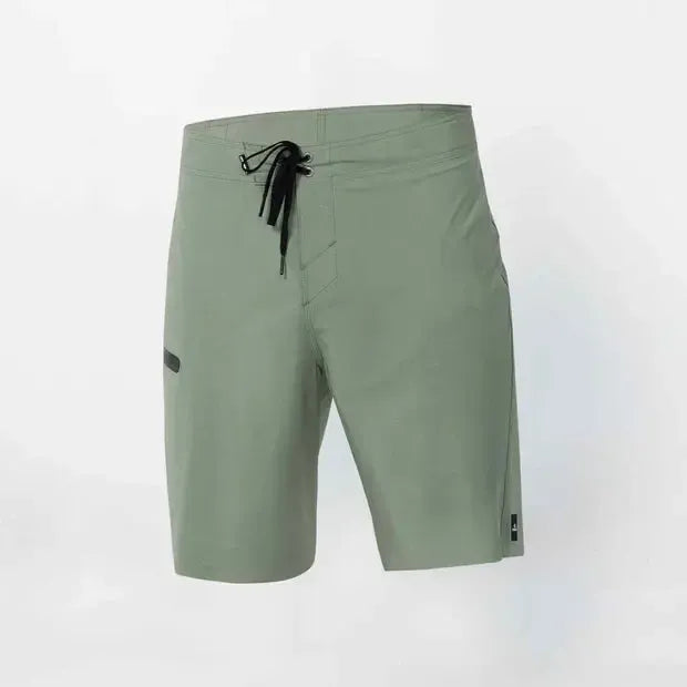 O'Neill Hyperfreak Tech Solid 19" Boardshorts - Sage Green