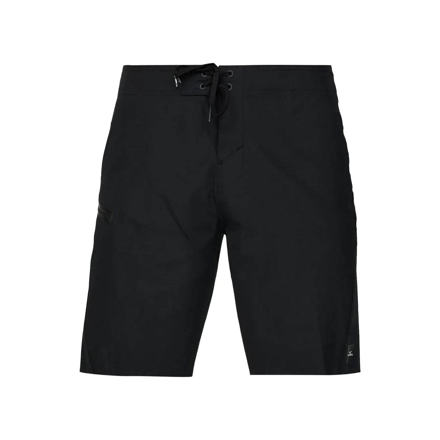 O'Neill Hyperfreak Tech Solid 19" Boardshorts - Black