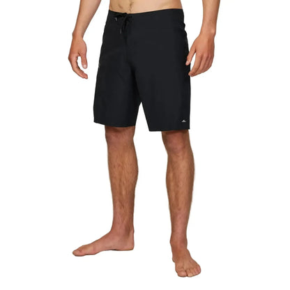 O'Neill Hyperfreak Tech Solid 19" Boardshorts - Black