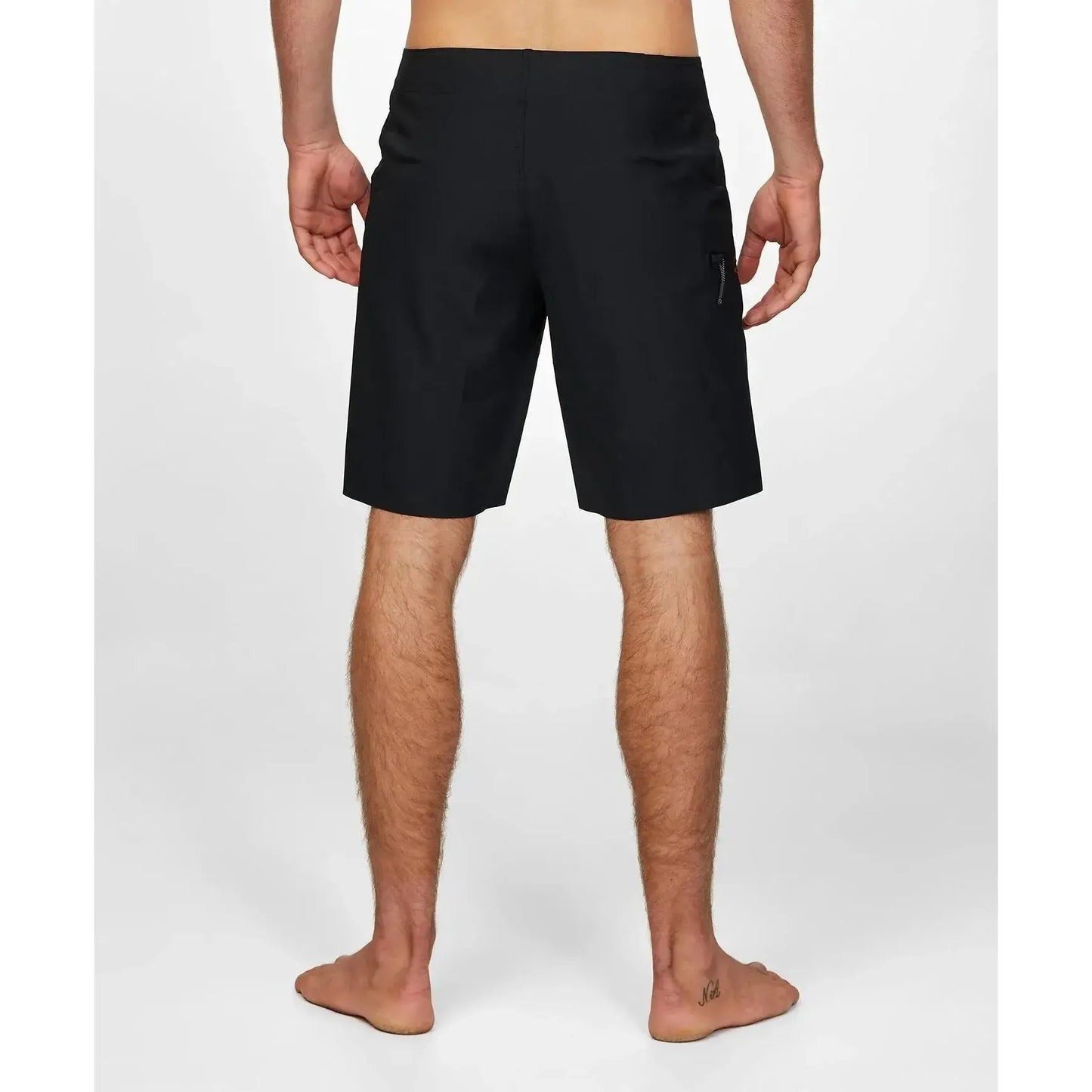 O'Neill Hyperfreak Tech Solid 19" Boardshorts - Black