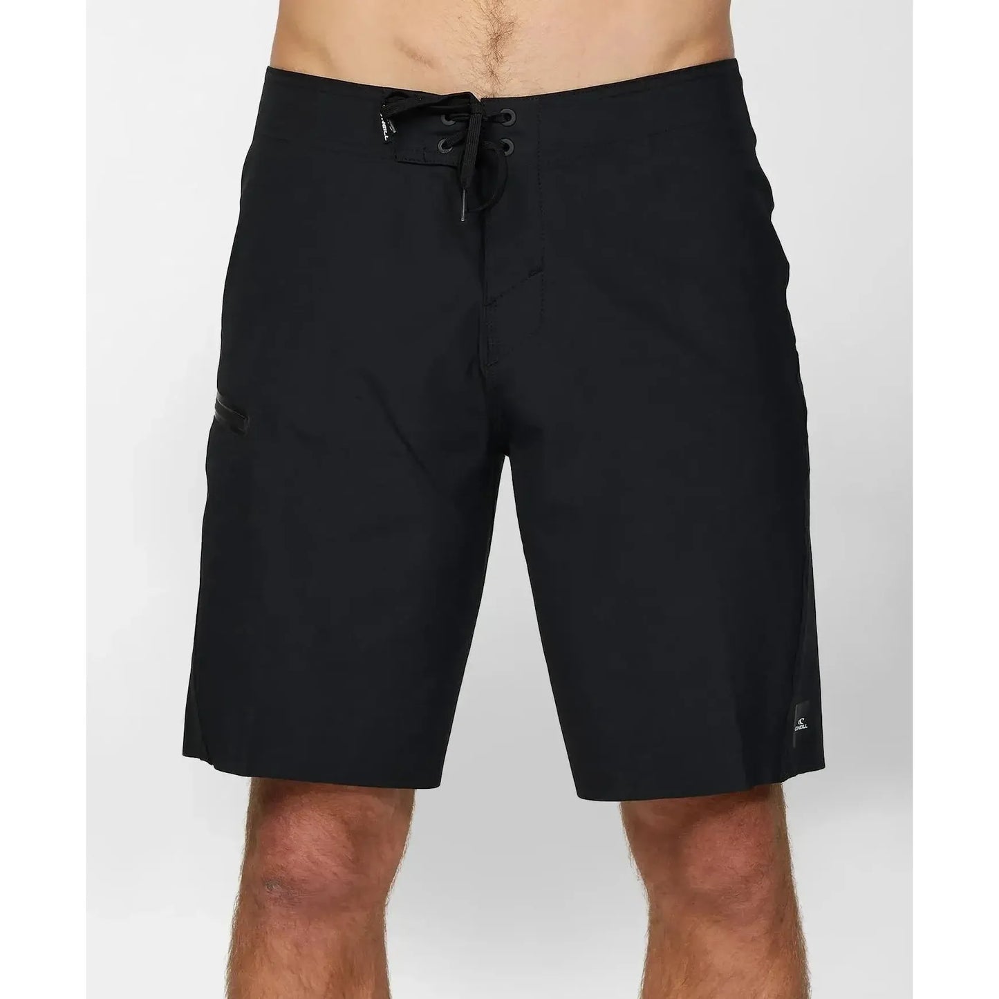 O'Neill Hyperfreak Tech Solid 19" Boardshorts - Black