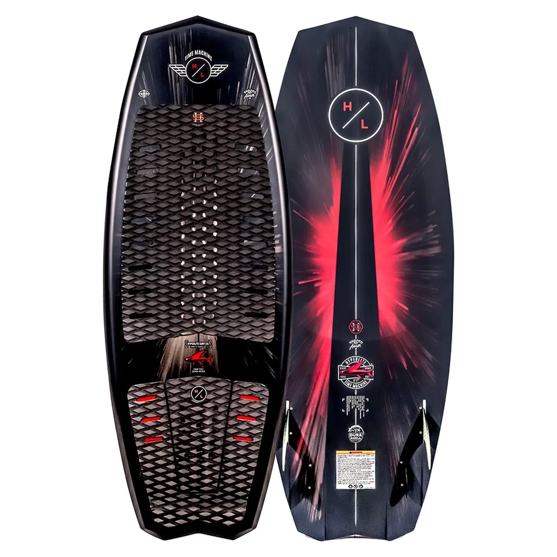 2025 Hyperlite Time Machine Wakesurf