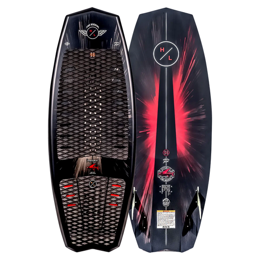 2025 Hyperlite Time Machine Wakesurf