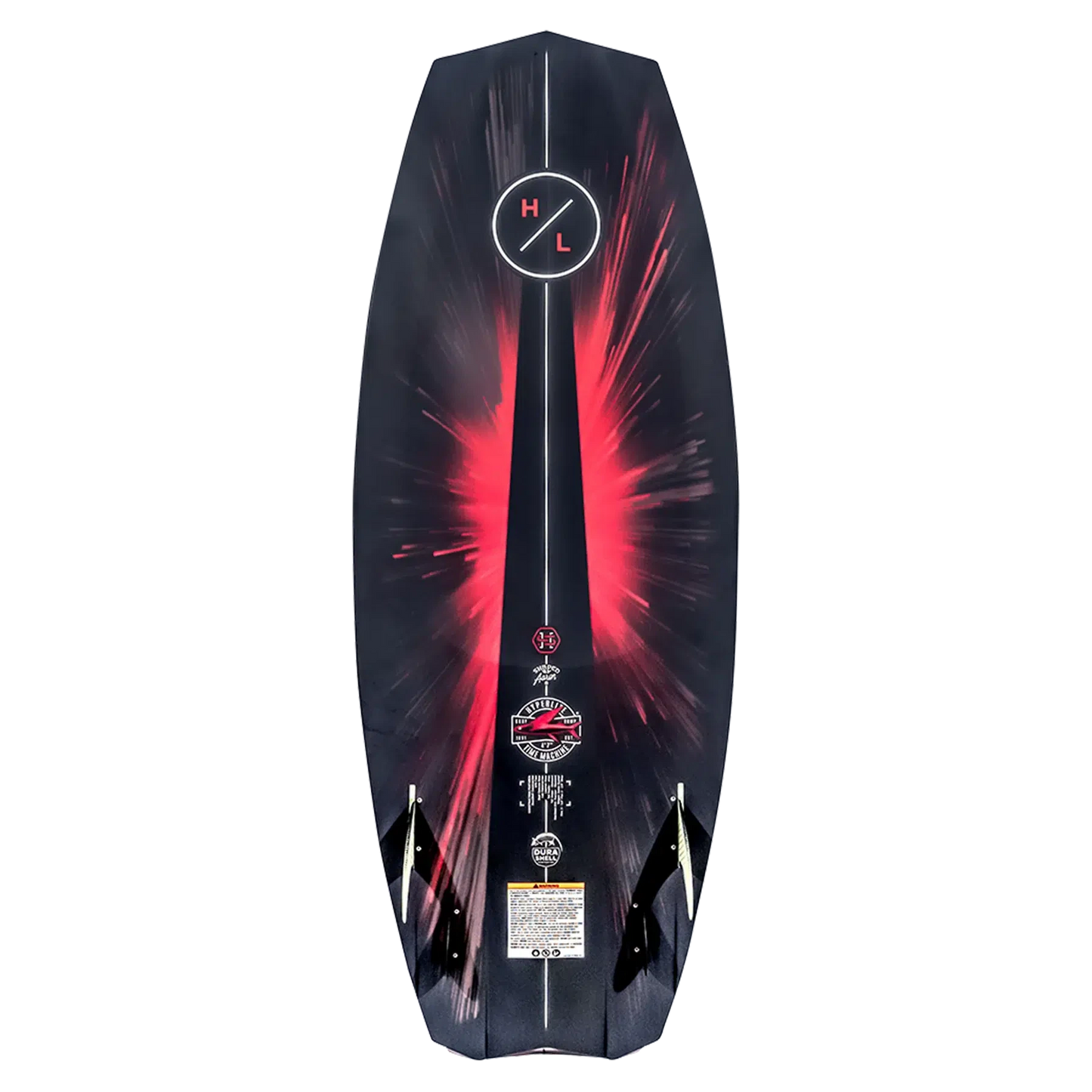 2025 Hyperlite Time Machine Wakesurf