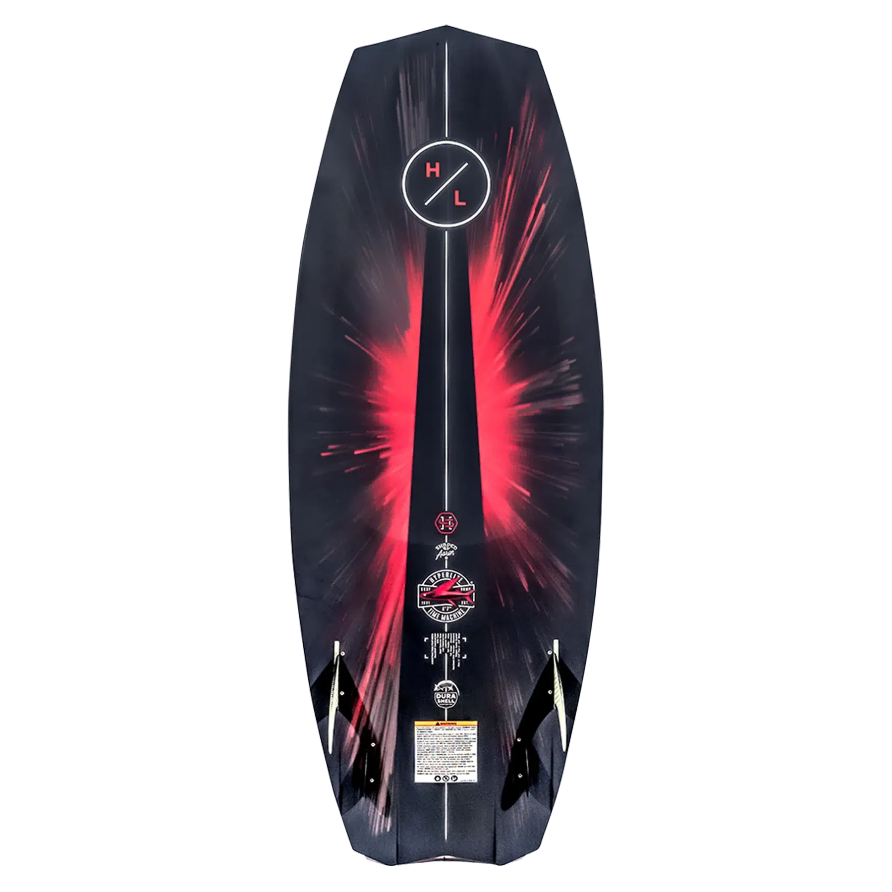 2025 Hyperlite Time Machine Wakesurf