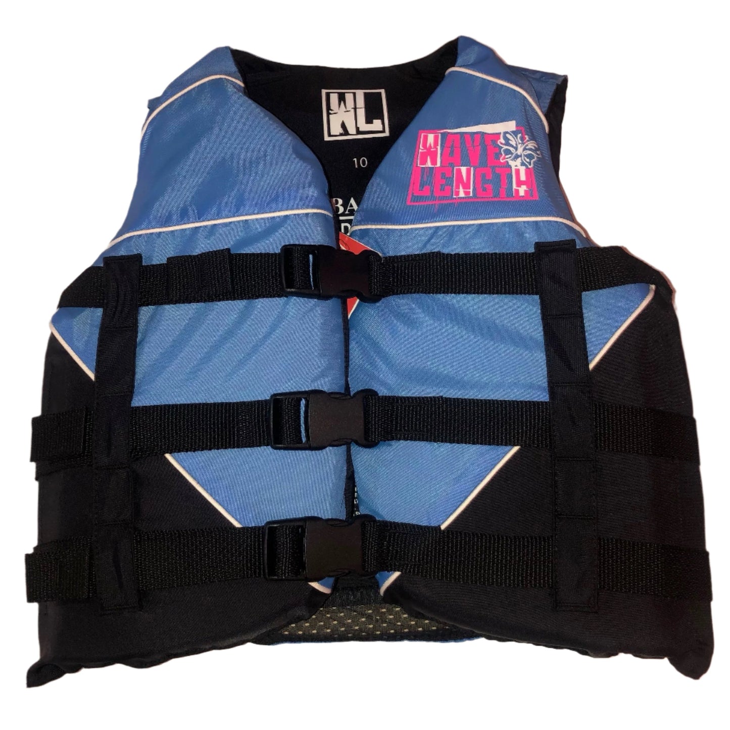 Wavelength Boys Nylon Vest