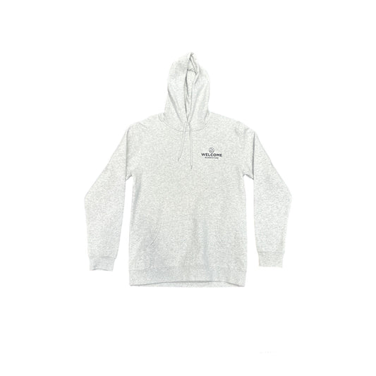 Welcome Hoodies - Grey