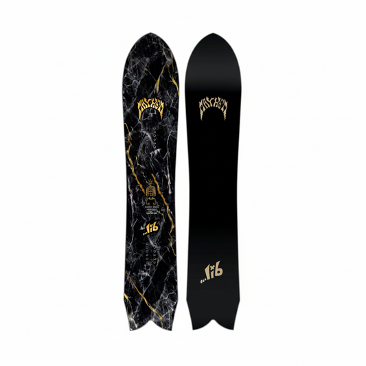  Lib Tech Mayhem Sweetfish Snowboard