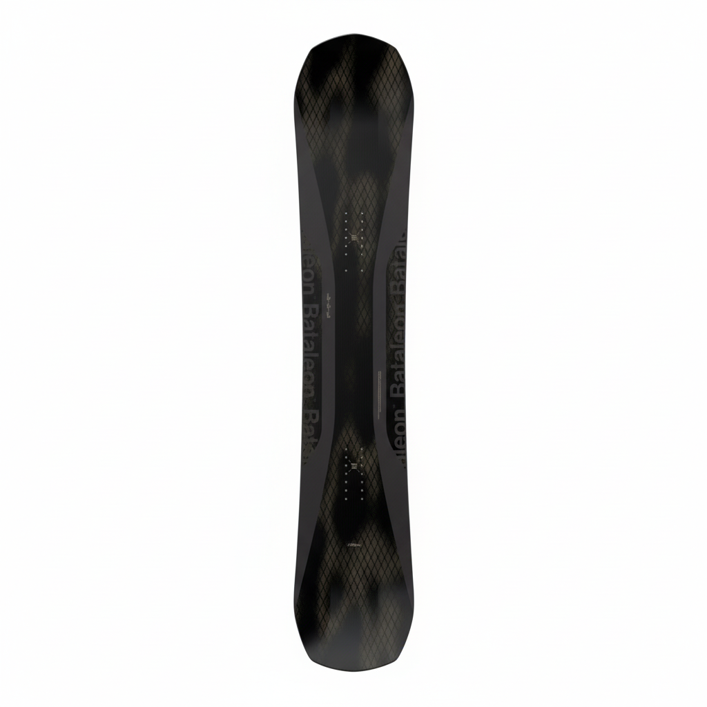 2027 Bataleon Goliath + Snowboard - Top View