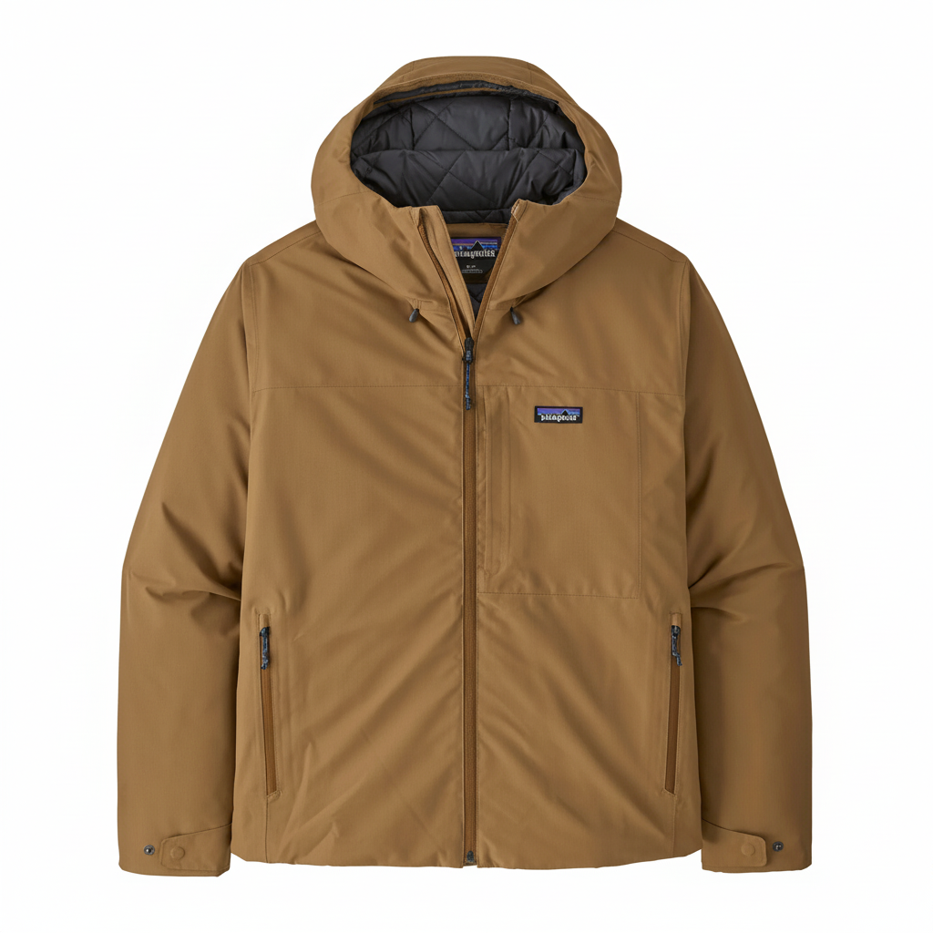 Patagonia Men's Windshadow Jacket - Deer Brown