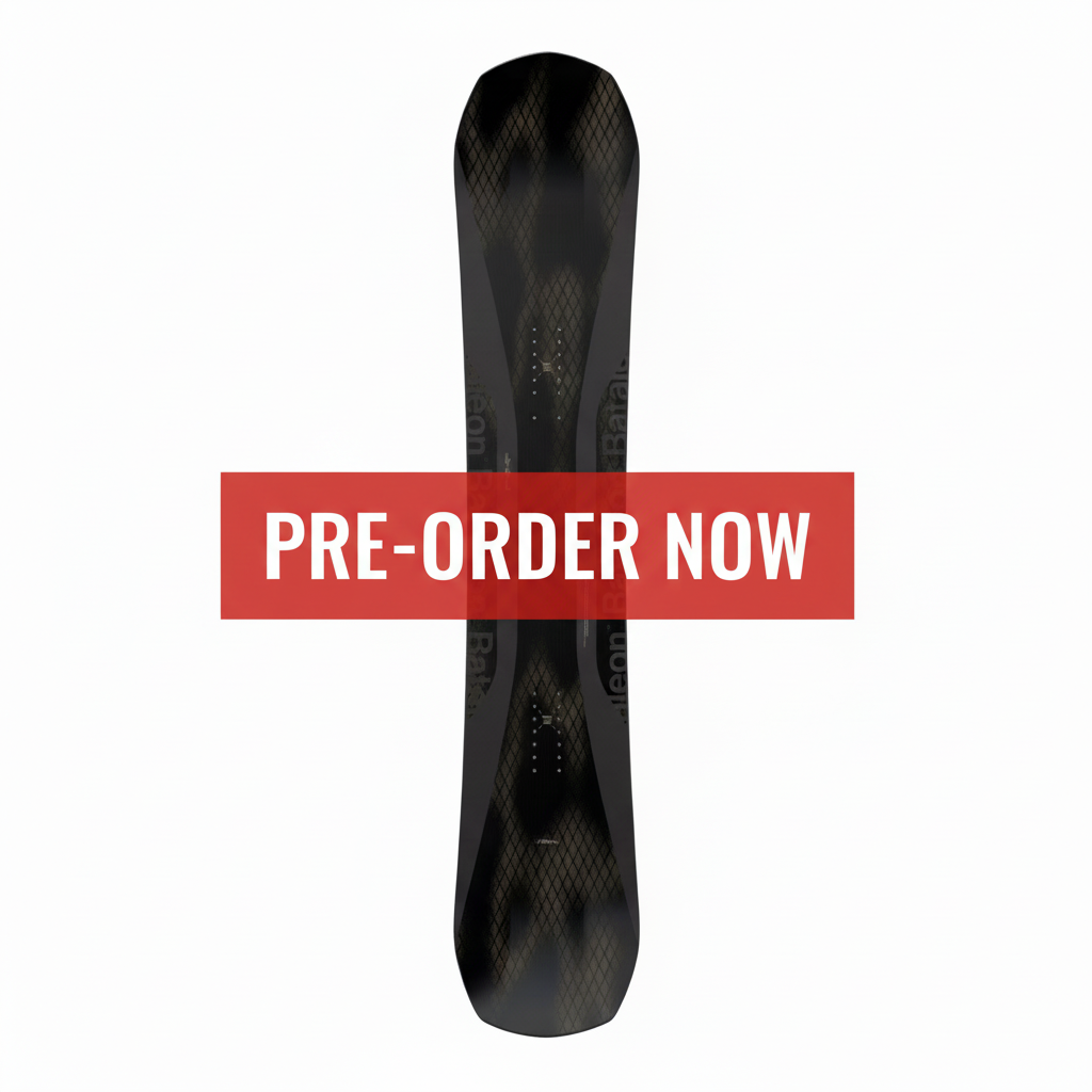 2027 Bataleon Goliath + Snowboard - Pre Order Now