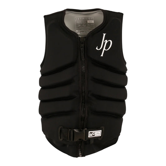 2027 Jetpilot Zahra X1 F/E Ladies Neo Vest - Black