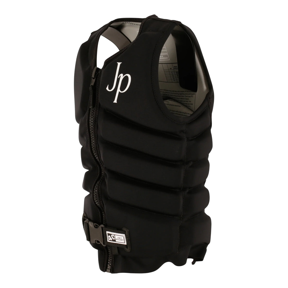 2027 Jetpilot Zahra X1 F/E Ladies Neo Vest - Black