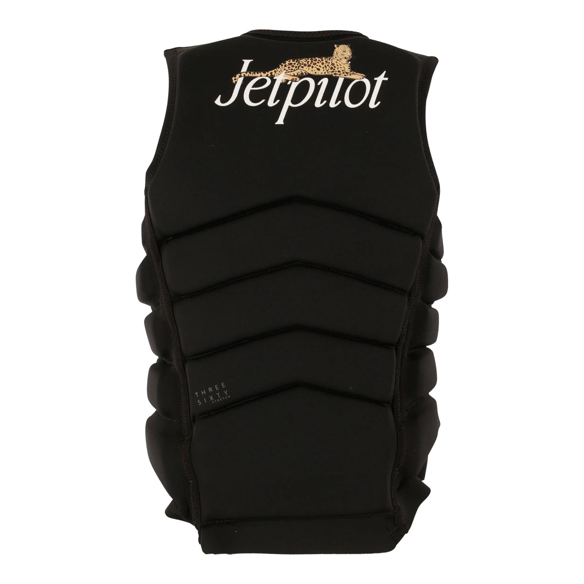 2027 Jetpilot Zahra X1 F/E Ladies Neo Vest - Black