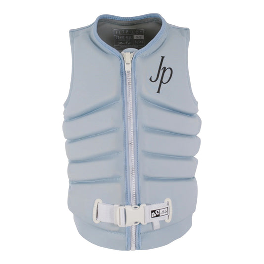 2027 Jetpilot Zahra X1 F/E Ladies Neo Vest - Ice Blue