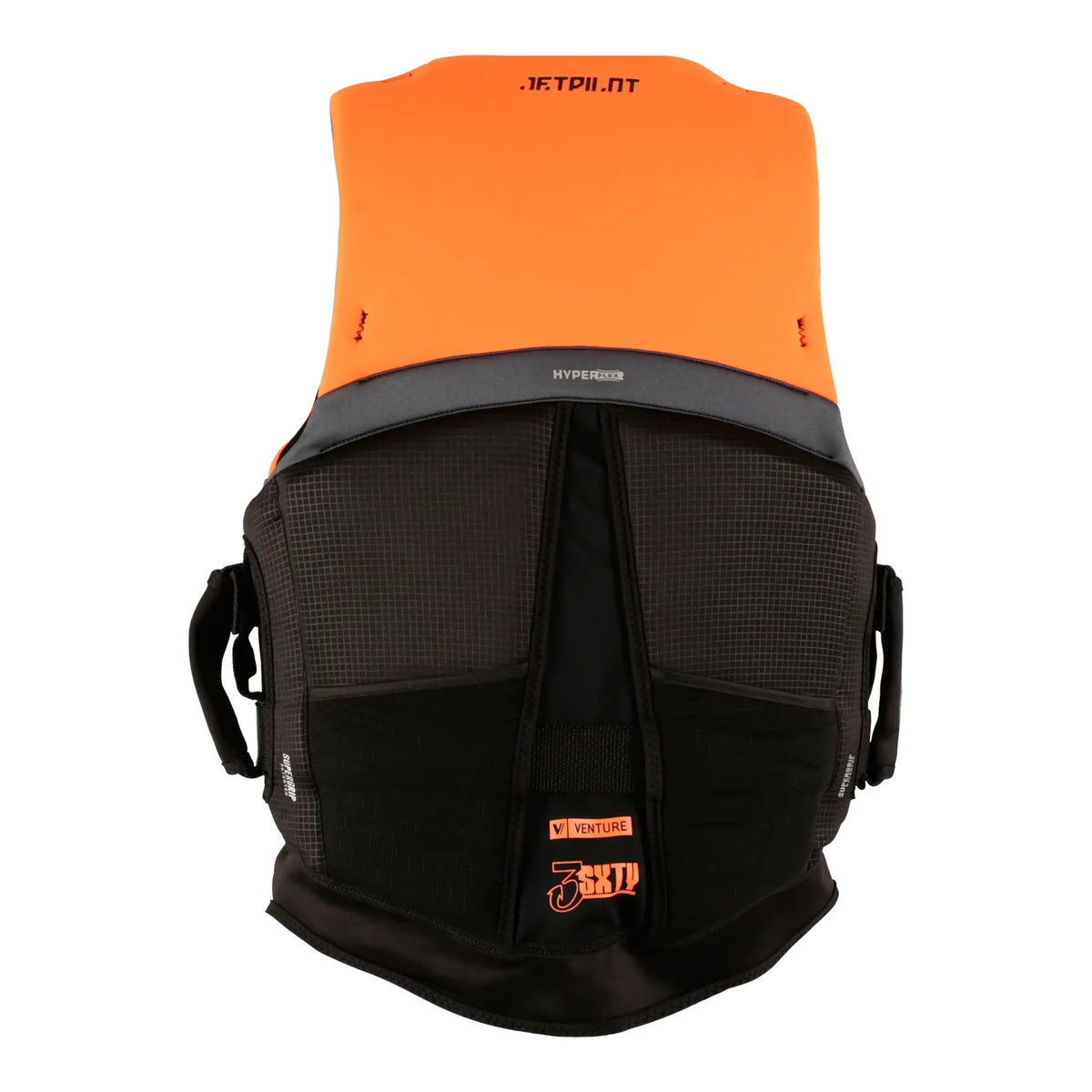 2027 Jetpilot 3SXTY Venture Mens Eco Vest - Orange L50