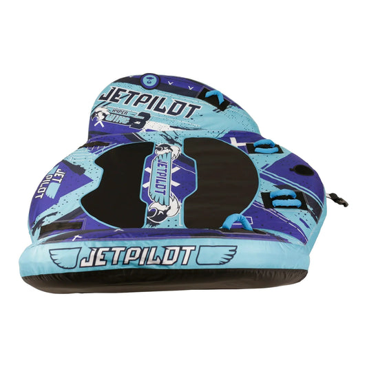 2027 Jetpilot Hyper Wing 3 Towable - Blue