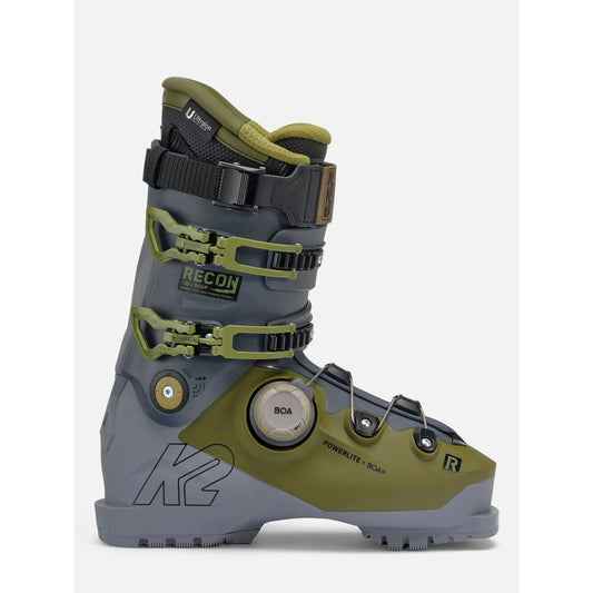 K2 Recon 130 Boa Mens Snow Ski Boots 2026