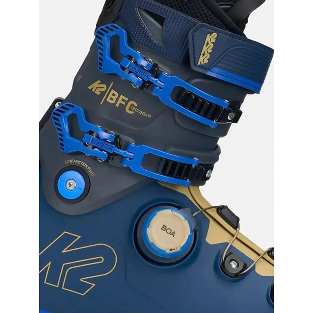 K2 BFC 120 Snow Ski Boots 2026 - Welcome Boardstore