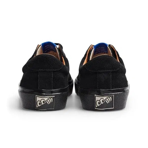 Last Resort AB Suede VM001 Shoes - Black/Black