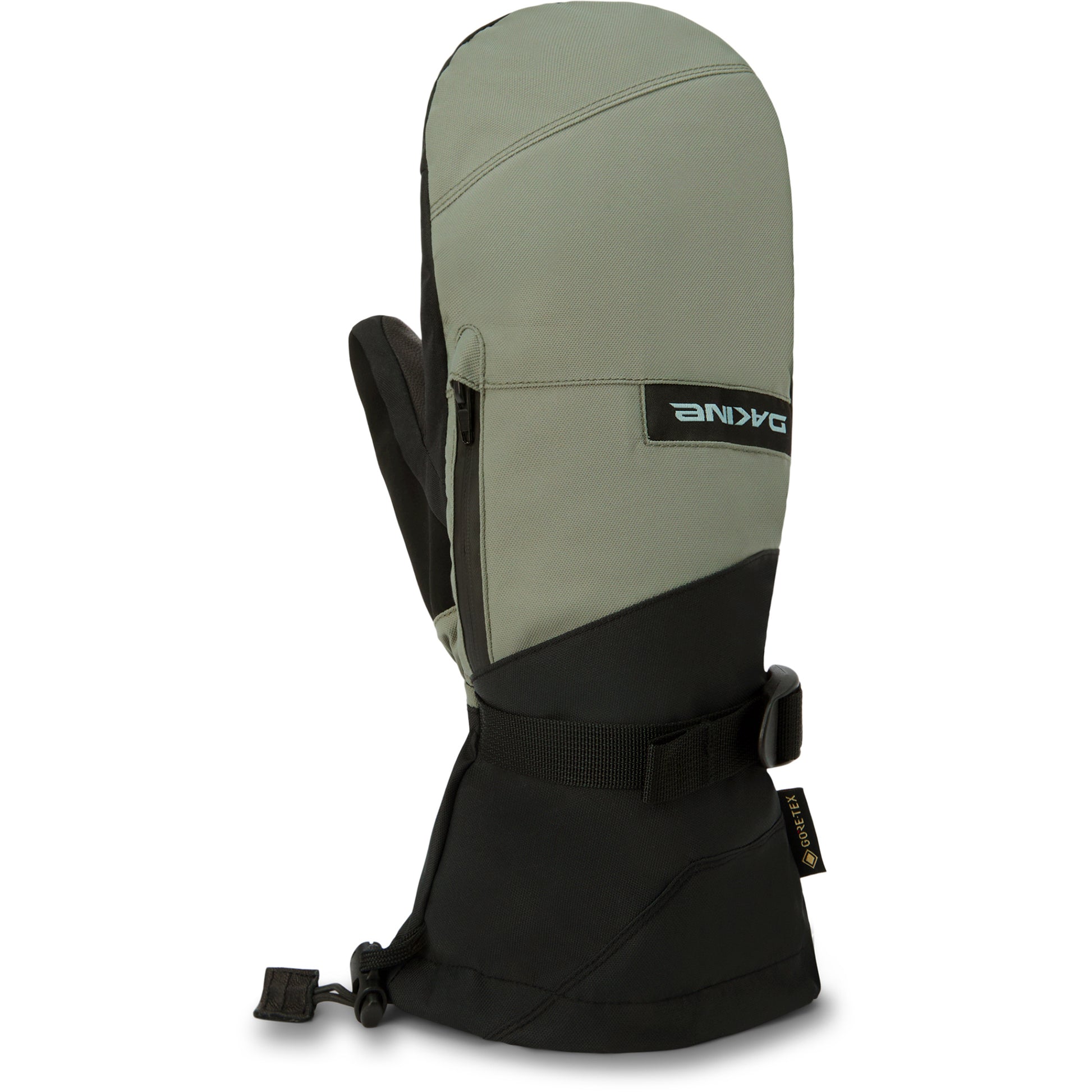 2026 Dakine Leather Titan Gore-Tex Mitt - Mulled Basil