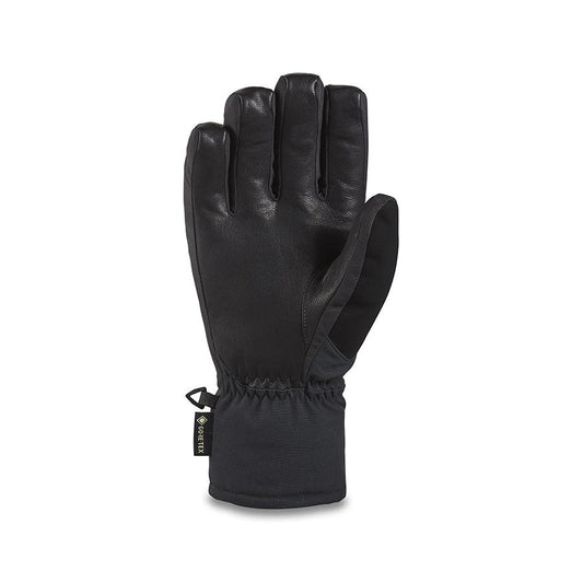 Dakine Titan Gore-Tex Short Glove - Black glove on a white background