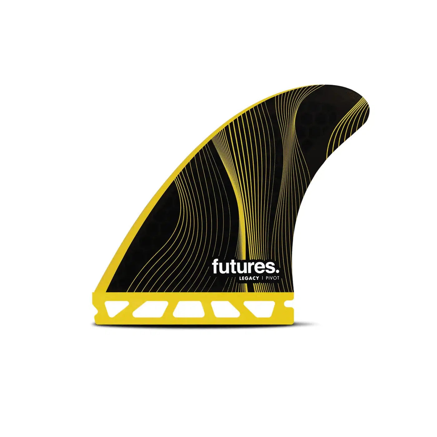 Futures P6 Legacy Series Fins - Pivot (M)