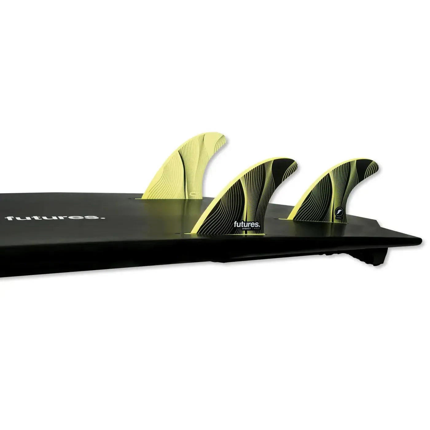 Futures P3 HC Legacy Thruster Grom Fins