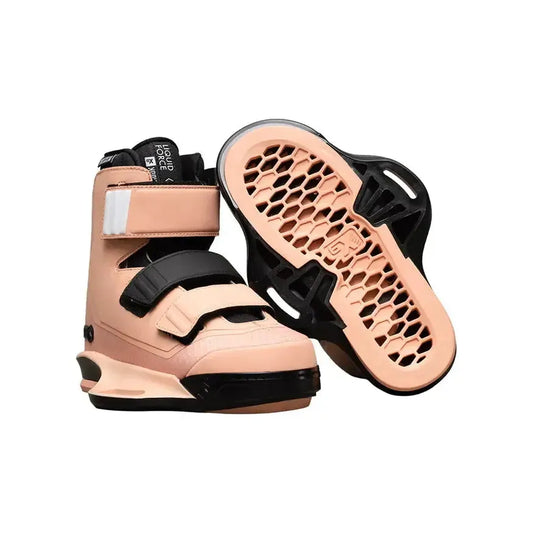 2026 Liquid Force Womens Hook 6X Wakeboard Bindings