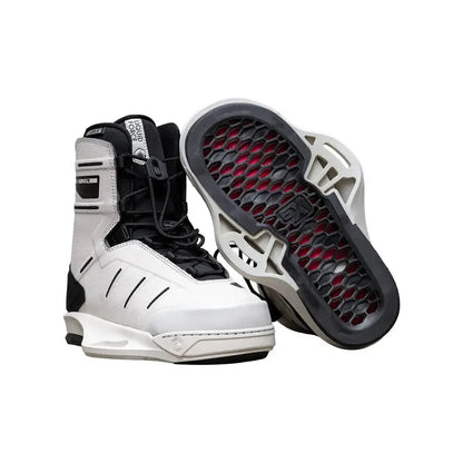 2026 Liquid Force Aero 6X Atomic Wakeboard Bindings